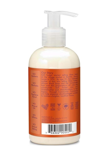 Shea Moisture Kids Mango & Havuç Çocuklar İçin Saç Kremi 227ML