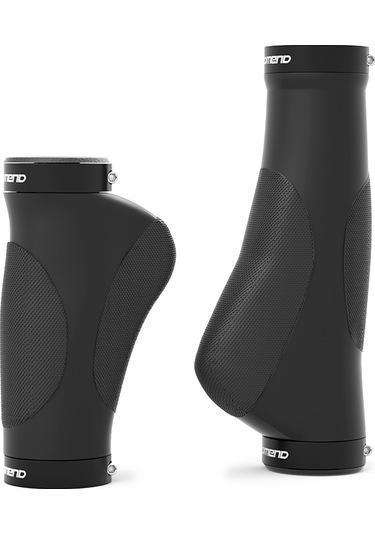 Reedark Bisiklet Gidon Tutacakları - Kaymayan, Ergonomik Ve Hafif Tasarım 130mm/95mm