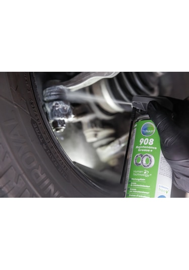 Tunap 908 Nsf H1 Yüksek Performanslı Sprey Gres 400 ML