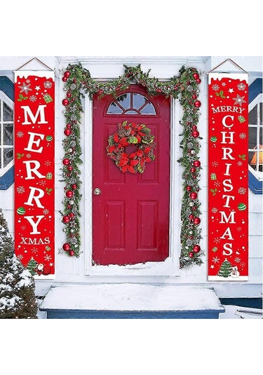 Noel Afişi, Veranda Tabelası Noel Afiş Kapısı, Mutlu Noel Afişleri, Noel Veranda Tabelası, Noel Afiş Süslemeleri, Noel Kapısı Duvarı İçin