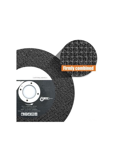 Besthome1 20'li Metal Kesme Diski Seti - 100mm, Hızlı Kesim, Hassas Yontım