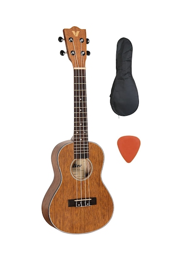 Valler Ua52 Ns Concert Ukulele Natürel
