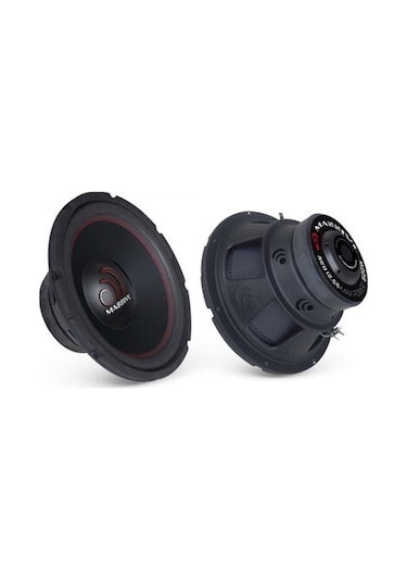 Massive Ms-neo12.s4 30 Cm Subwoofer