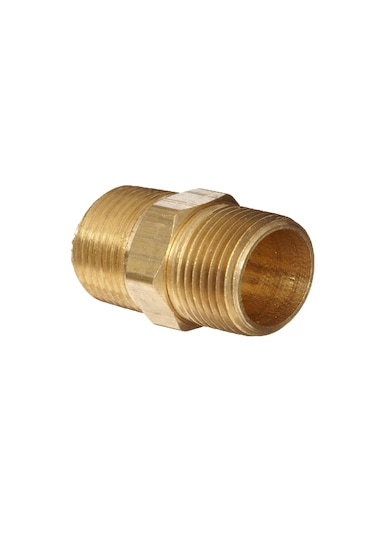 1/2" Sarı Redüksiyon Rekor - Nipel Fittings 0.5