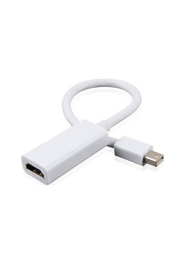Ancheyn Mini Displayport To Hdmı Çevirici Dönüştürücü Adaptör Kablo 4511