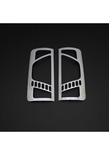 Ford Connect 2009-2013 Model Arası Abs Krom Stop Çerçevesi