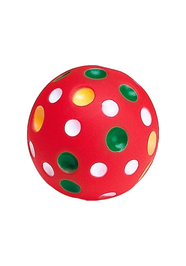 Ferplast PA 6012 Vinil Cheese Medium Köpek Top Oyuncağı