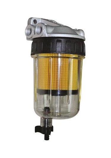 Benzin Yakıt Filtresi 10 Micron
