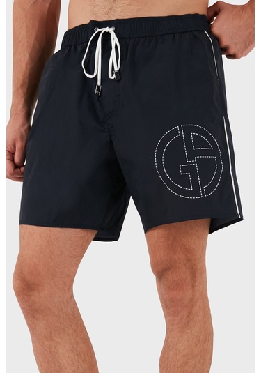 Giorgio Armani Erkek Mayo Short 200385 3f919 00136 Lacivert
