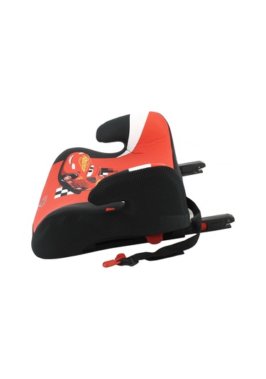 Disney Comfort Isofixli Yükseltici 15-36Kg Oto Koltuğu - Mcqueen