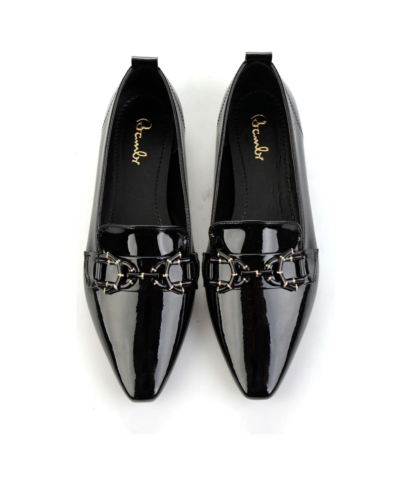 Siyah Kadın Babet K01327023098 Siyah