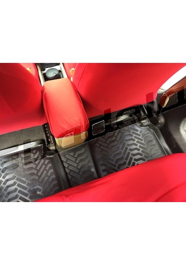 2010 Honda Civic Fd6 Havuzlu Paspas Araca Özel Badela Marka
