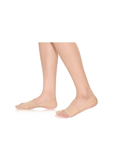 Moveevo Yetişkin Halluks Valgus Düzeltici Nefes Alabilen Giyilebilir Ayakkabı Ten Rengi L Beden Tek