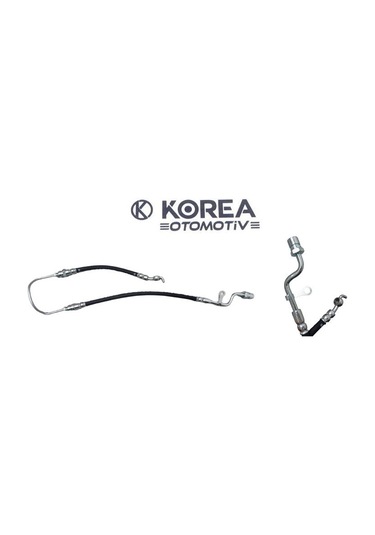 Jeriko Hortum Fren Cerato 04-09 Ön Sol KR-80-0135-JERİKO