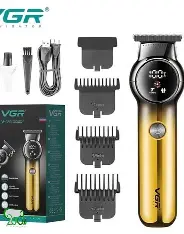 Vgr V-989 Saç Ve Sakal Kesme Makinesi Profesyonel Şarjlı Tıraş Makinesi 150 Dk