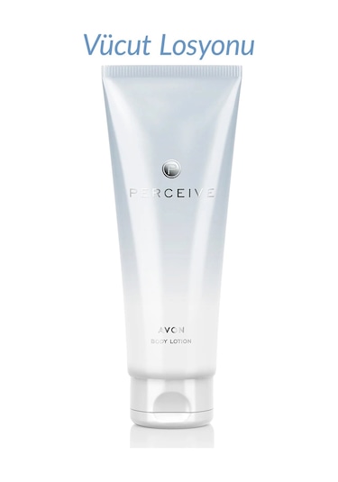 Avon Perceive Kadın Vücut Losyonu 125 ML