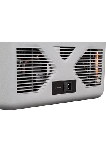 Icepeak Madrid Kompresörlü Buzdolabı 40 Litre-GRİ-YEŞİL