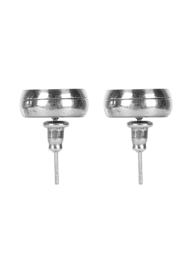 Moveevo Stainless Steel Aromatherapy Diffuser Küpe Seti - Meditasyon Ve Günlük Kullanım İçin Uyku Ve Rahatlama Yağları Dağıtıcı Mükemmel Hediye Diğer