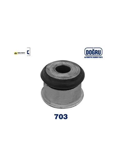 Motor Beşiği Burcu Vectra B Doğru Kauçuk 302280/ 90468609 Dk-703