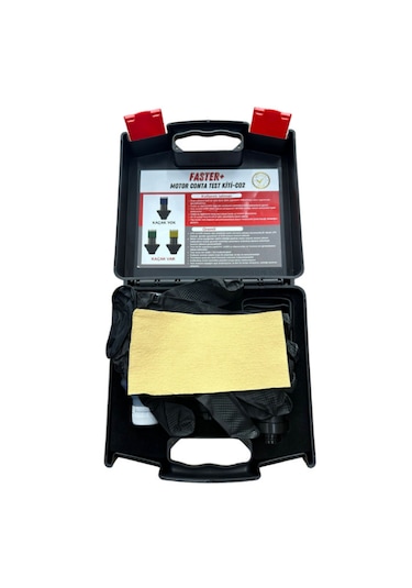 Conta Yanık Test Kiti Co2