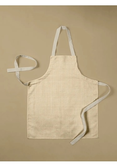 Mia Cara Kadınlar İçin Mutfak Önlüğü 348276467 Bej