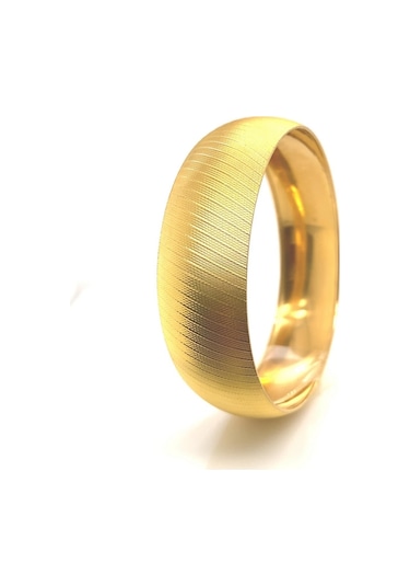 Zümrüt Sarraf 18 Gram 22 Ayar Altın Kadın Bilezik