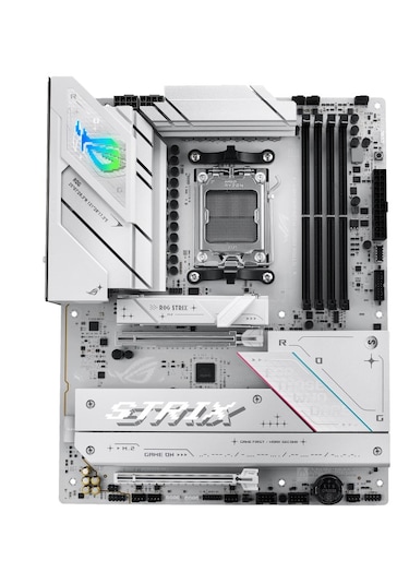 Asus ROG Strix B850-A Gaming WiFi 8000 MHz (OC) DDR5 Soket AM5 M.2 HDMI DP ATX Anakart