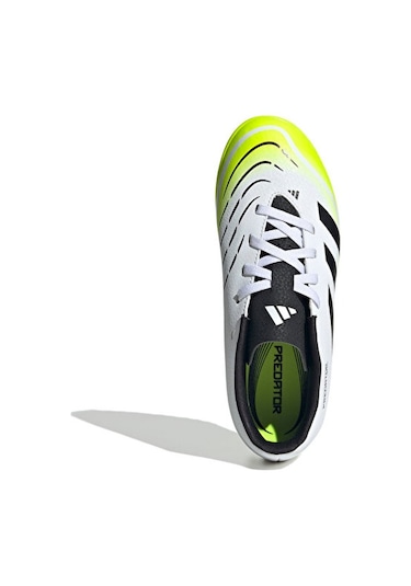 Adidas Predator Club Tf J Çocuk Halı Saha Ayakkabısı Jh8862 Beyaz Beyaz