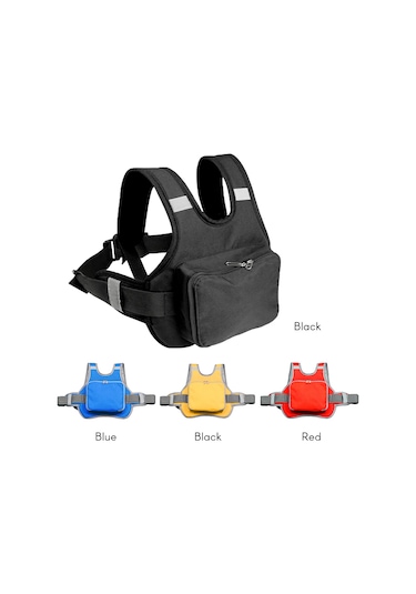 Yifomall Çocuklar İçin Ayarlanabilir Elektrikli Araç Emniyet Kemer - Düşmeyi Önleyen Sabitleme Kayışı