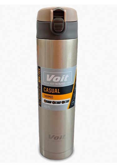 Voıt Casual Thermos 450ml - 001 Gri