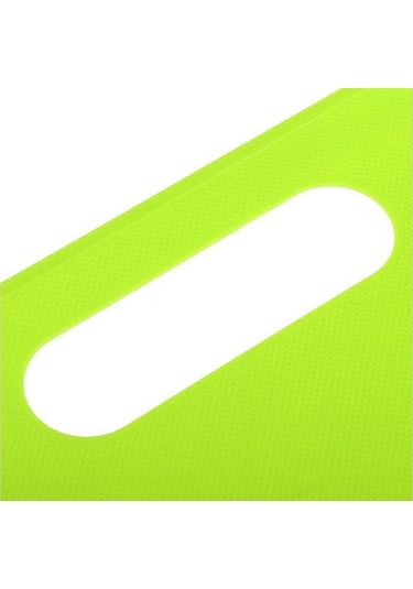 Dolıty Doğrama Altlığı Sebze Meyve Kesme Tahtası Mutfak Aletleri Floresan Yeşil