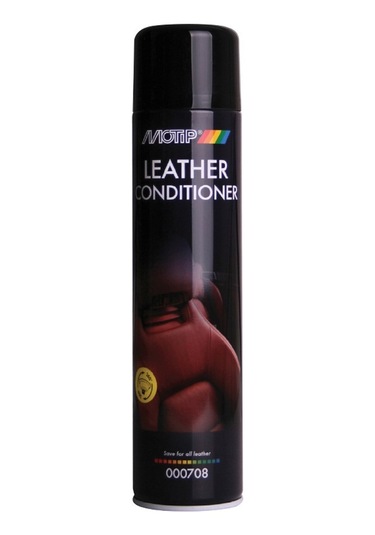 Motip Leather Condıtıner - 600 Ml - Deri Bakım Spreyi