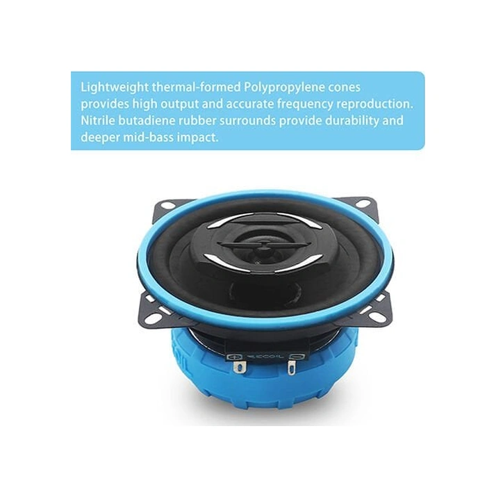 Recoil Rcx4 10 Cm Koaksiyel Hoparlör 100 Watt