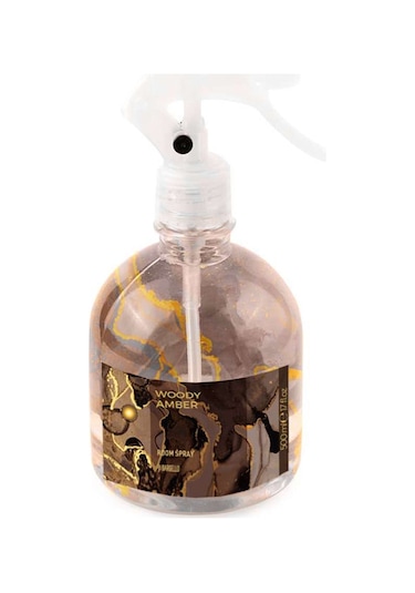 Bargello Woody Amber Oda ve Ortam Kokusu Sprey 500 ML