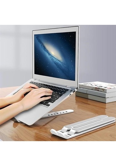 Zmc Bilişim Ayarlanabilir Plastik Dizüstü Destek Tabanı Katlanabilir Taşınabilir Laptop Sehpası Yükselti Çok Renkli Zmc Bilişim Ayarlanabilir Plastik Dizüstü Destek Tabanı Katlanabilir Taşınabilir Laptop Sehpası Yükselti Çok Renkli