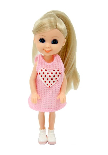 Belissa Sevimli Bebeğim 15Cm