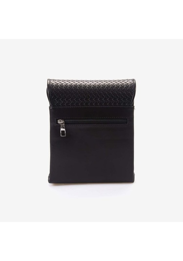 Mocassini Erkek Siyah El Çantası 905 Siyah