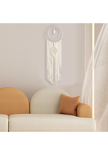 Homyl Duvar Makrome Goblen Ev Dekor Güzel Basit Asılı