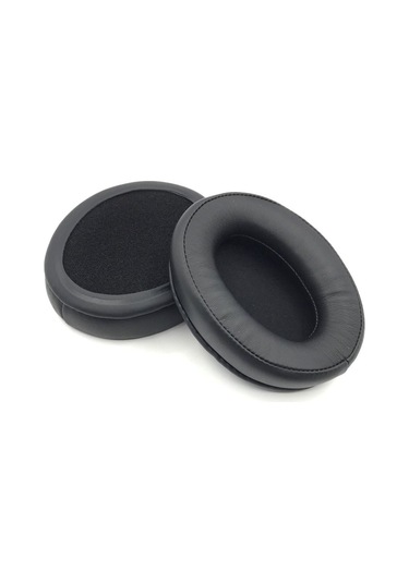 1 Çift Öronkuddar Öronkudde Siyah Splıcıng Splıcıng Black Splicing-splicing