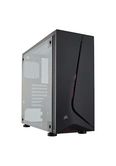 Corsair SV101 i3-10105F 16 GB 512 GB M2 SSD 6 GB GTX1660Ti Masaüstü Oyuncu Bilgisayarı