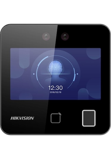 Hıkvısıon Ds-k1t343efwx Yüz Tanıma Ve Parmak İzi Terminali-210156