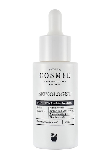 Cosmed 10% Azelaic Solution 30 ML