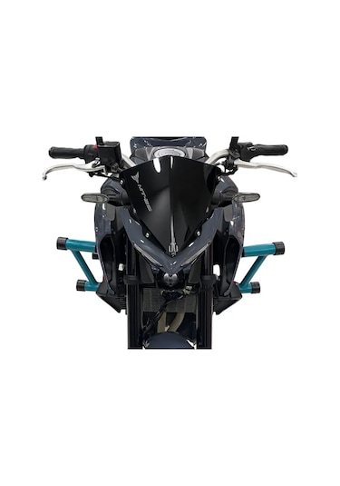 Yamaha Mt25 Koruma Demiri Mt 25 Koruma Takozu Ve Demir Set