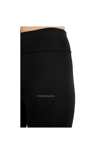 Lumberjack Wb Bsc 26ct125 3pr Siyah Kadın Tayt 101398937 SiYAH