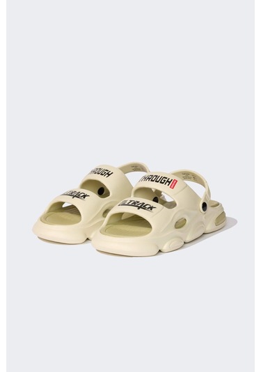 DeFacto Erkek Düz Taban Eva Sandalet D8079AX25SMBG123
