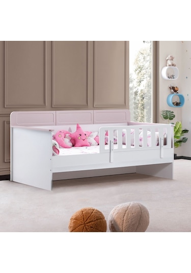 Karyola, Mira Montessori Karyola - Pembe