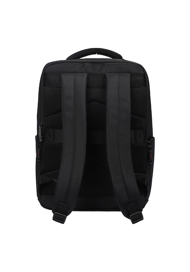 Pierre Cardin Erkek Sırt Çantası 01pc-mb522 S Siyah