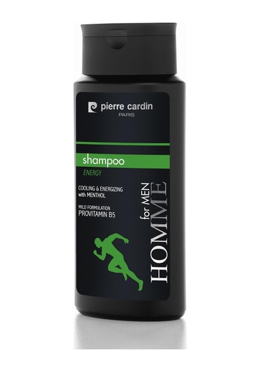 Pierre Cardin Energy Şampuan 400 ML