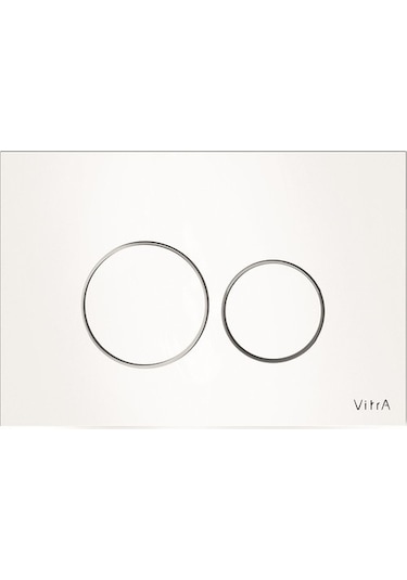 VitrA Vetro 740-1600 Kumanda Paneli Beyaz