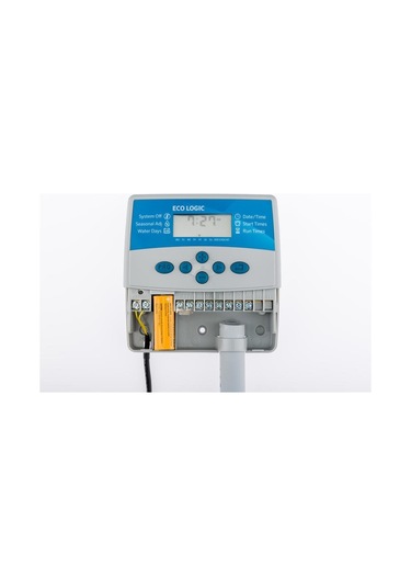 Hunter Elc Ecologic Kontrol Ünitesi ve Solenoid Vana Seti - 6 İst